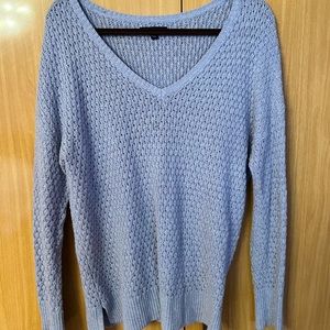 Lilac American Eagle Sweater
